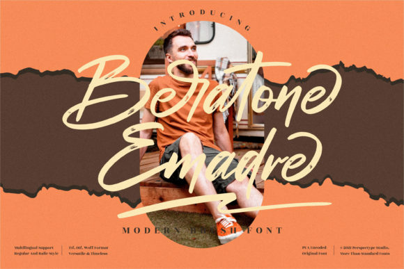 Beratone Emadre: A Script for Modern Storytelling