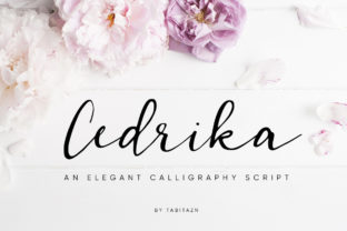 Cedrika: Crafting Elegance in Every Stroke