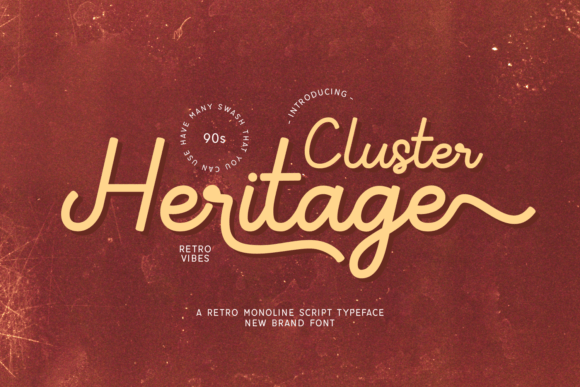 Cluster Heritage: Adding Refined Flow to Your Projects
