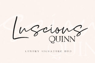 Unlocking Visual Harmony with the Luscious Quinn Duo